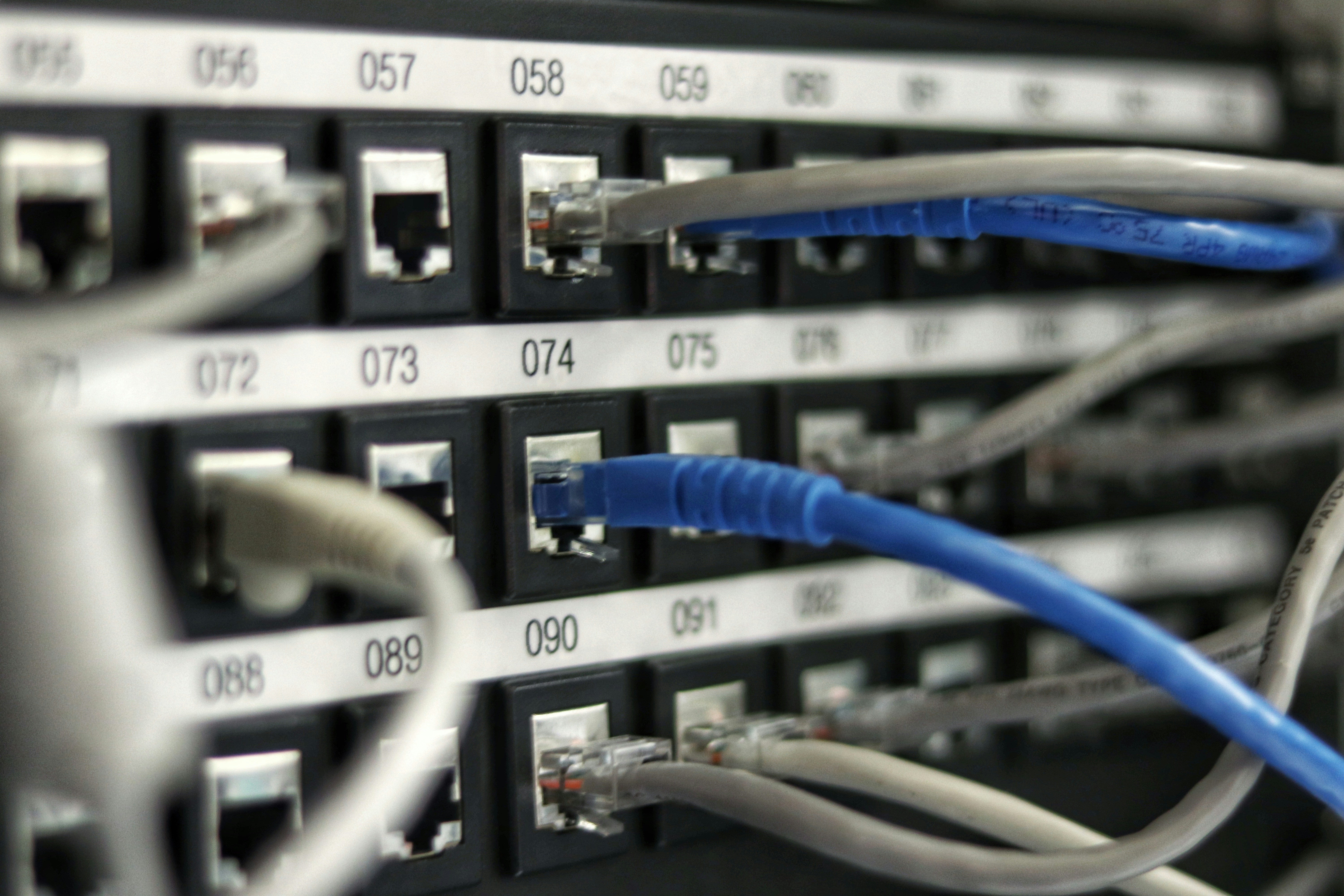 Network Patch Bay