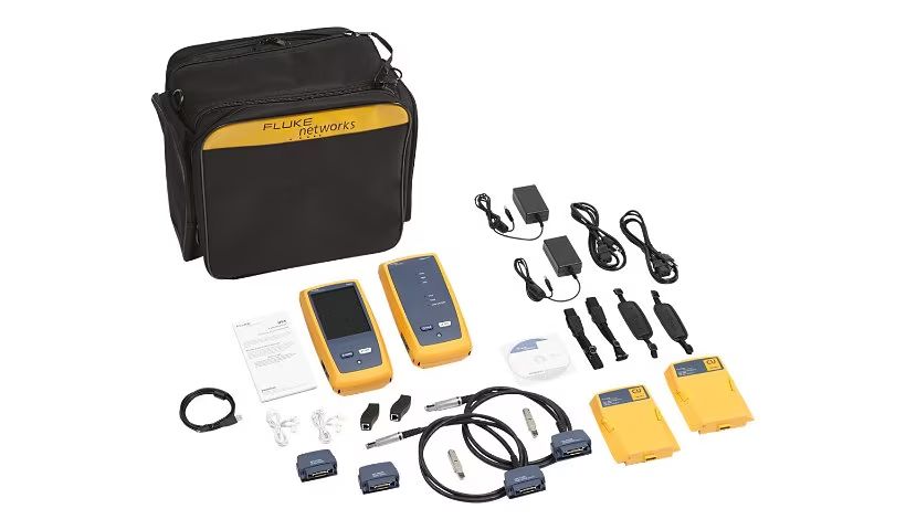 Fluke Networks DSX CableAnalyzer
