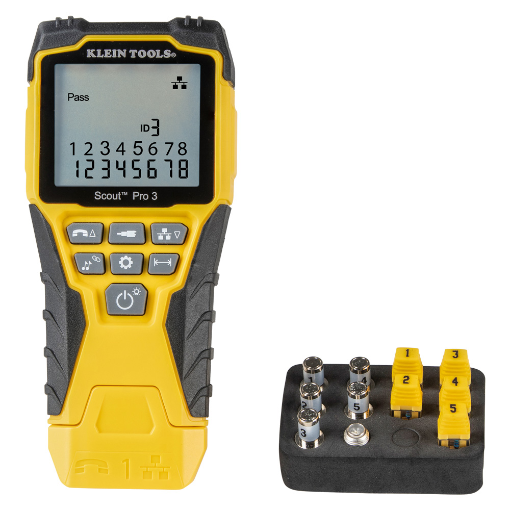 Klein Tools Cable Tester